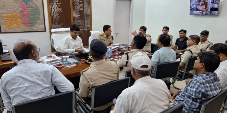 राहुल गांधी और तेजस्वी यादव के संभावित अररिया दौरे को लेकर प्रशासनिक तैयारी तेज