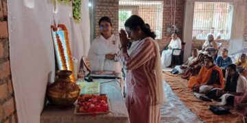 दादी प्रकाशमणि की 18 वीं स्मृति दिवस विश्व बंधुत्व दिवस के रूप में मनाई गई