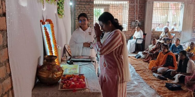 दादी प्रकाशमणि की 18 वीं स्मृति दिवस विश्व बंधुत्व दिवस के रूप में मनाई गई