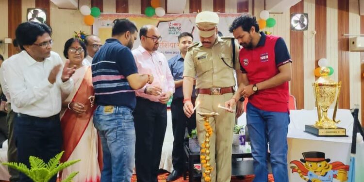 किशनगंज -अंतरराष्ट्रीय हांकी प्रतियोगिता में 08 देशों की टीमें लेंगी भाग