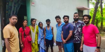 मानव सेवा ही सबसे बड़ा धर्म है; डॉ संजीव प्रकाश