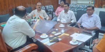 बिहार में एसआईआर -ठाकुरगंज विधानसभा क्षेत्र के मतदाताओं में से लगभग 8,489 मतदाता मृत पाए गए