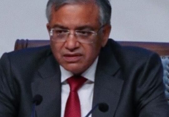 नई दिल्ली – डिजिटल मतदाता सूची की उपलब्धता पर नहीं हुई मुख्य चुनाव आयुक्त की प्रेसवार्ता में बातचीत