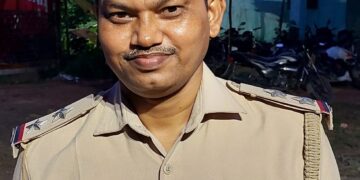 अजय कुमार अजनबी बने भवानीपुर के नये थानाध्यक्ष, बुधवार को लिया प्रभार