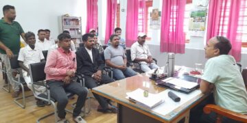 अररिया – डीएलएसए के पीएलवी करेंगे मतदाताओं को मतदाता सूची में दावे, आपत्तियां दाखिल करने में विशेष सहयोग : सेक्रेटरी रोहित श्रीवास्तव