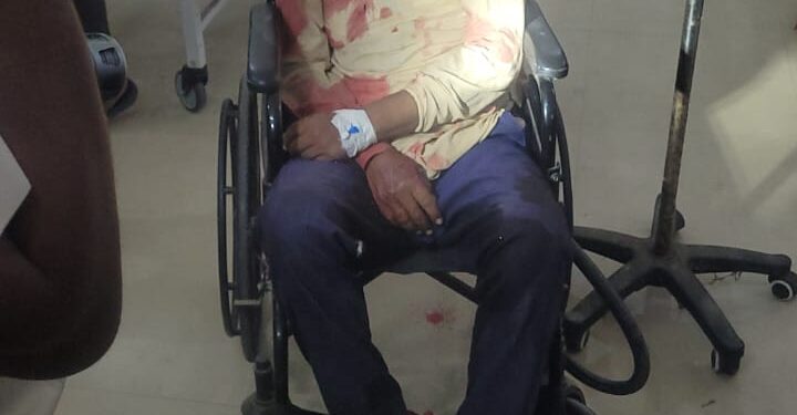 रानीगंज-सरसी मुख्य मार्ग पर भीषण सड़क हादसा, नो एंट्री में खड़े ट्रक में मारी टक्कर एक युवक की मौत – एक गंभीर