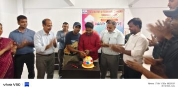 इंजीनियर्स डे पर RITM फारबिसगंज में हुआ भव्य आयोजन।