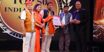 नोएडा, सलारपुर – समाजसेवी अमित भाटी ने बढ़ाया नोएडा का मान डॉक्टरेट उपाधि से सम्मानित