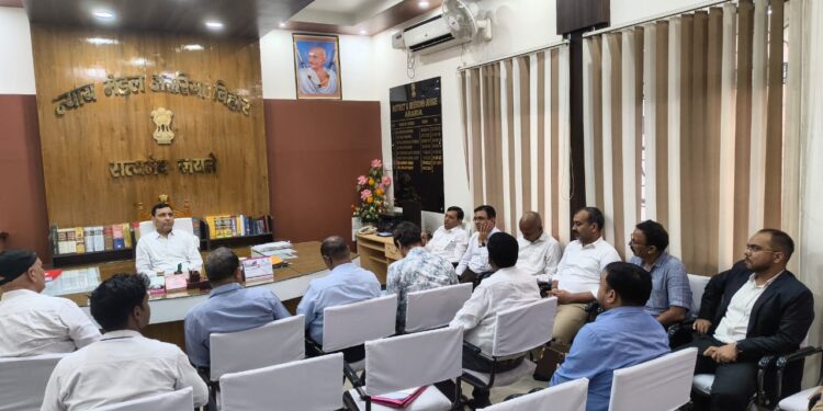 बच्चों से जुड़े सभी कानूनों के क्रियान्वयन पर सही ढंग से कार्य हो : जिला जज गुंजन पाण्डेय