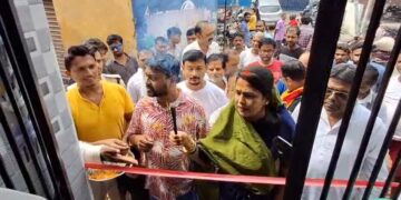 मोतिहारी – नगर निगम की बड़ी सौगात, मोतिहारी में पिंक टॉयलेट का शुभारम्भ