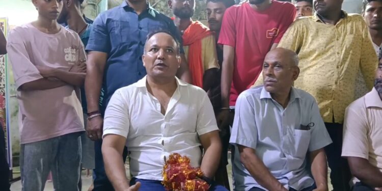 अररिया – शिवदीप लांडे ने युवाओं संग बदलाव का बिगुल फूंका, अररिया की राजनीति में हलचल