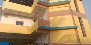 अररिया – प्राइम हॉल विवाह भवन परिवार की ओर से दुर्गा पूजा की शुभकामनाएं