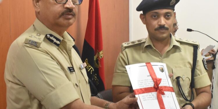 मोतिहारी का साइबर थाना राज्यभर में बन गया उत्तम थाना