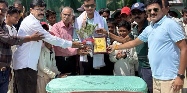 जिला क्रिकेट संघ की बैठक में लिए गए महत्वपूर्ण निर्णय, सुरक्षा व्यवस्था मजबूत करने पर दिया गया जोर