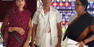 अनुमंडलीय अस्पताल परिसर में विधिक जागरूकता शिविर आयोजित