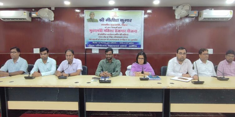 मुख्यमंत्री महिला रोजगार योजना का शुभारंभ : अब हर महिला बनेगी आत्मनिर्भर, रोजगार के नए अवसरों की ओर कदम