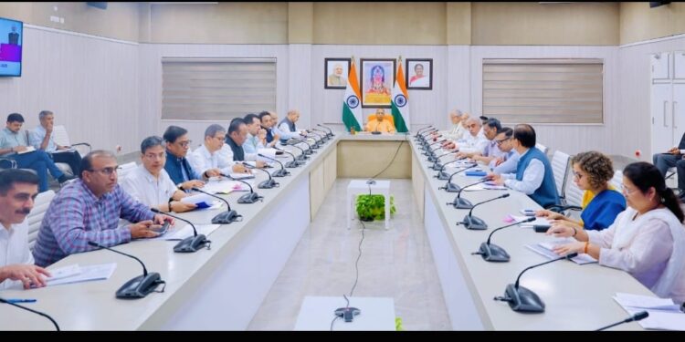 लखनऊ इंडिया एक्सपोजिशन मार्ट-25 से 29 तक ग्रेटर नोएडा में होगा आयोजित