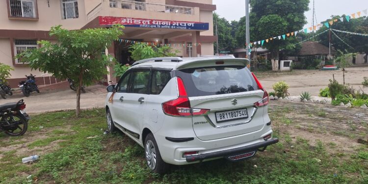 रानीगंज थाना क्षेत्र से 247 ग्राम स्मैक के साथ दो तस्कर गिरफ्तार