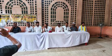 रानीगंज में जन सुराज पार्टी की बैठक, विधानसभा चुनाव को लेकर बनी रणनीति