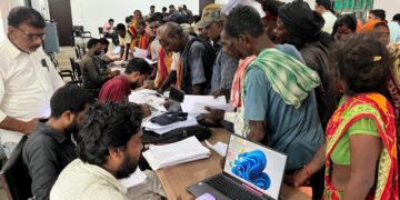 हर पंचायत में राजस्व महा अभियान, CSC की अहम भूमिका