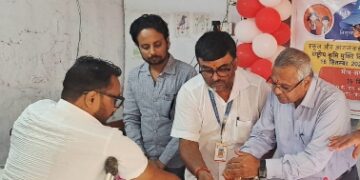 जिले में राष्ट्रीय कृमि मुक्ति दिवस कार्यक्रम की हुई शुरुआत