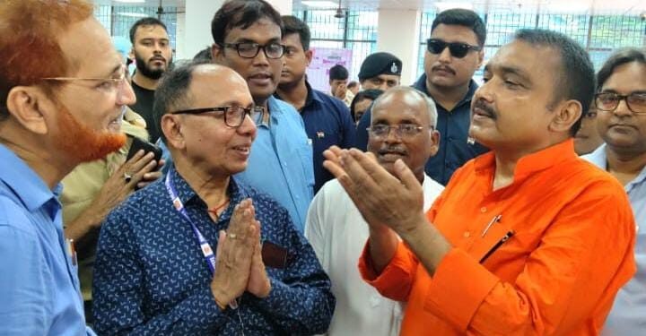 यक्ष्मा मरीजों के मदद को जनप्रतिनिधि आ रहे आगे