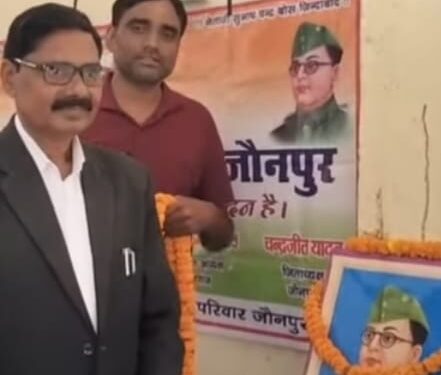 शाहगंज, जौनपुर -क्रांतिकारी पत्रकार परिषद की मासिक बैठक, 9 अक्टूबर को जिला सम्मेलन