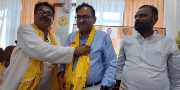 ढाका के लिए प्रशांत किशोर ने डॉ एल बी प्रसाद को बनाया प्रत्याशी,
