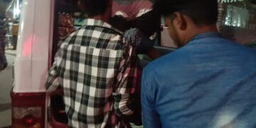 भरगामा में युवक को मारी गोली, हालत नाज़ुक, पुर्णिया रेफर