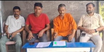 अररिया – सीमांचल युवा जागरण मोर्चा के प्रत्याशी शंकर ओझा का नामांकन रद्द, राजनीतिक साजिश का आरोप