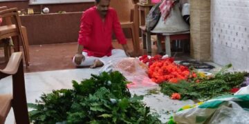 कलम दवात के देवता श्री चित्रगुप्त की पूजा आज