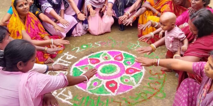 किशनगंज, बिहार -जागरूक, जिम्मेदार एवं निर्भय मतदाता बनें और मताधिकार का प्रयोग अवश्य करें: भारत निर्वाचन आयोग
