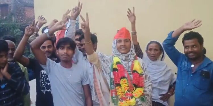 जोकीहाट में मुसर्रत जहां का ऐलान — “विकास की नई कहानी लिखेगा जोकीहाट, जीतने पर भ्रष्टाचार होगा खत्म”