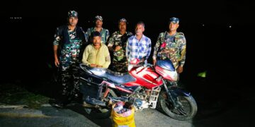 मिड-डे मील खाने के बाद बच्चों की तबीयत बिगड़ी, अस्पताल में भर्ती, सभी बच्चे खतरे से बाहर।