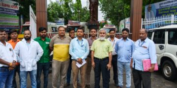 इंदिरा गाँधी ह्रदय रोग संस्थान में जिले के 24 बाल ह्रदय रोगियों की हुई स्क्रिनिंग