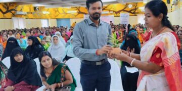 बिहार -मुख्यमंत्री महिला रोजगार योजना के लाभार्थियों की संख्या हुई 21 लाख