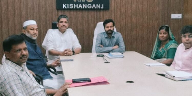 किशनगंज -जनवरी 2025 का वादा मुख्यमंत्री ने किया पूर्ण