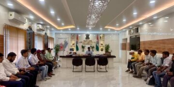 बिहार विधानसभा चुनाव 2025-आदर्श चुनाव संहिता की जिला निर्वाचन पदाधिकारी ने दी जानकारी