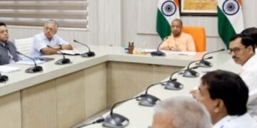 जल संरक्षण और भूजल रिचार्जिंग- करौदीकलां ब्लाक मुख्यालय ग्राम पंचायत प्रस्तुत कर रहा उदाहरण