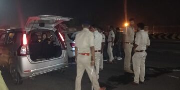 आचार संहिता लागू होते ही जिला प्रशासन सख्त — अररिया में परिवहन विभाग का सघन वाहन जांच अभियान शुरू