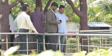 बिहार विधानसभा चुनाव 2025 : डीएम अनिल कुमार ने लिया ऑब्जर्वर आवासन की तैयारियों का जायजा, दिए आवश्यक निर्देश