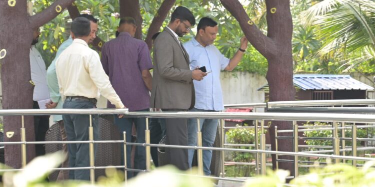 बिहार विधानसभा चुनाव 2025 : डीएम अनिल कुमार ने लिया ऑब्जर्वर आवासन की तैयारियों का जायजा, दिए आवश्यक निर्देश