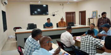 फारबिसगंज में चुनावी तैयारियों को लेकर प्रशिक्षण जारी, अधिकारियों को दिए गए पारदर्शिता और शांति पूर्ण मतदान के निर्देश