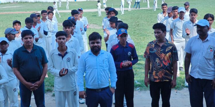 अररिया में जोश और रोमांच से भरा दूसरा दिन, जिला स्तरीय वार्षिक विद्यालय खेल प्रतियोगिता 2025-26 में खिलाड़ियों ने दिखाया दमखम