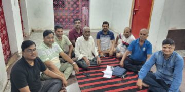 शास्त्री नगर में चित्रगुप्त पूजा 23 अक्टूबर को होगी: