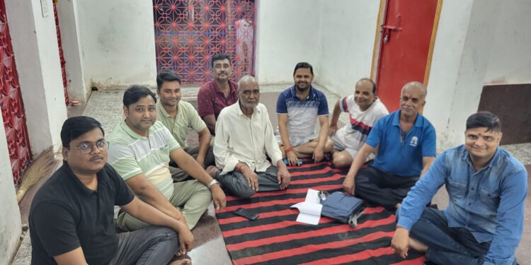 शास्त्री नगर में चित्रगुप्त पूजा 23 अक्टूबर को होगी: