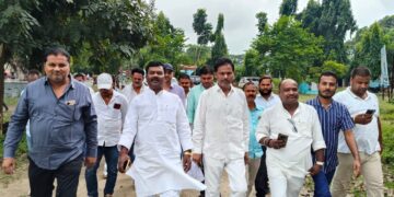 रानीगंज से अचमित ऋषिदेव को मिला एनडीए का टिकट, कार्यकर्ताओं में खुशी की लहर