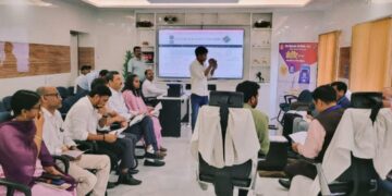 बिहार विधानसभा चुनाव- 2025: पोलिंग पार्टी एवं माइक्रो ऑब्जर्वर द्वितीय रेंडमाइजेशन सम्पन्न