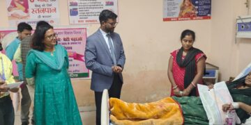 अररिया – विश्व बाल दिवस पर बेबी किट वितरण, मातृ-शिशु स्वास्थ्य व अधिकारों पर जोर