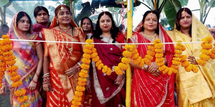 बारसोई/।कटिहार – संगीता देवी को मंत्री बनाए जाने की उठ रही है। मांग